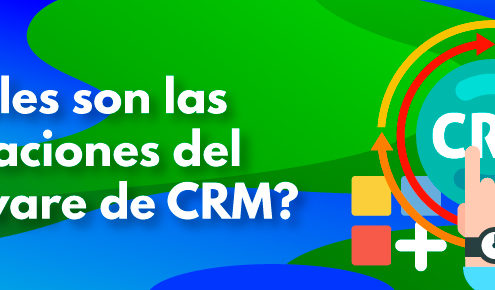 INNATOS ¿Cuáles son las aplicaciones del software de CRM?