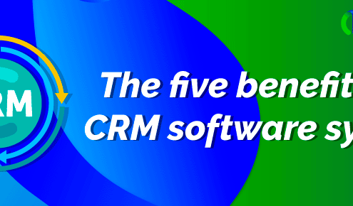 The Five Benefits of a CRM Software-System