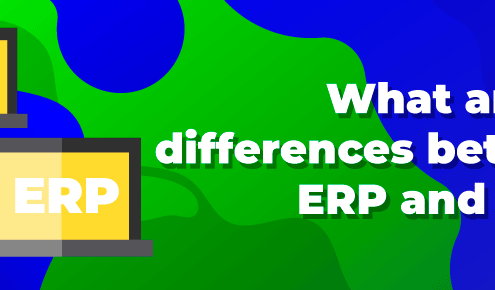 Innatos Mexico - What are the Differences between ERP and CRM?