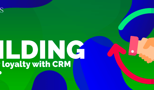 nnatos - Building Customer Loyalty with CRM Software - Cover
