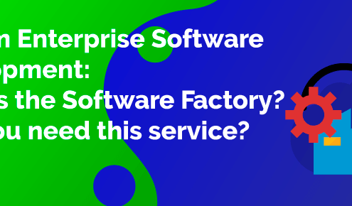 Innatos - Custom enterprise software development: whats is the software factory? - Cover