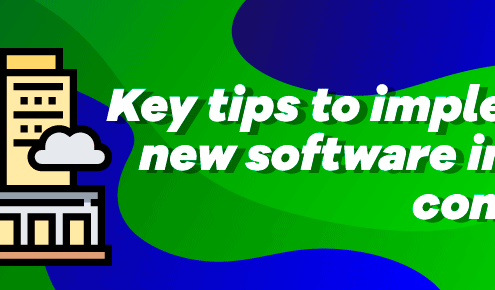 Innatos - Key tips to implement new software in your company - title