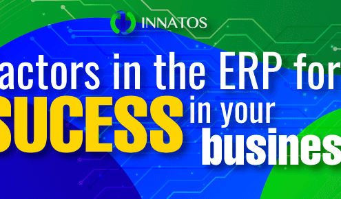 Innatos - Factors in the ERP for success in your business - titulo