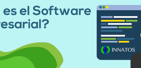 Innatos - ¿Qué es el Software Empresarial? - titulo