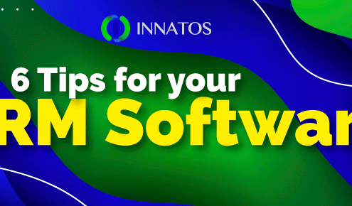 Innatos - 6 Tips for your CRM Software - title