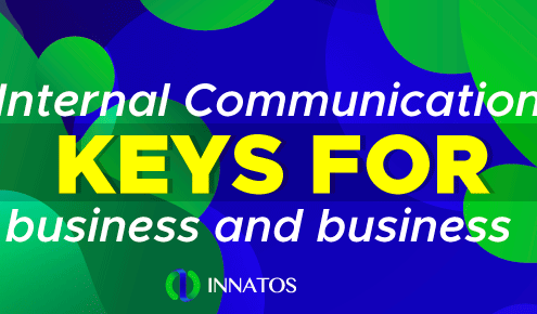 Innatos - keys internal communication - title