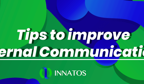 Innatos - Tips to improve Internal Communications - title