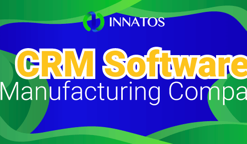 Innatos - CRM software for manufacturing - title