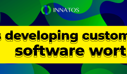 Innatos - Is developing custom ERP software worth it? - title