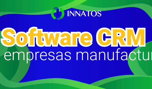 Innatos - Software CRM para Empresas Manufactureras - titulo