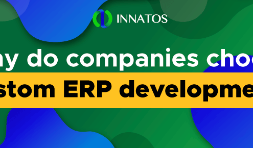 INNATOS-Why-do-companies-choose-custom-ERP-development-Title.