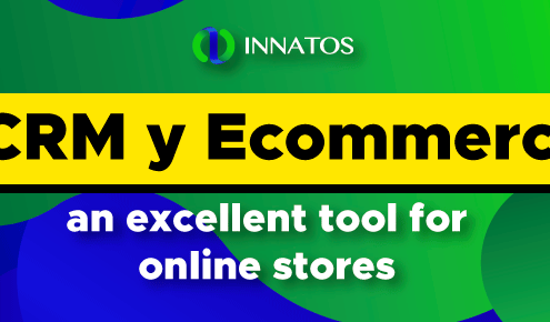 Innatos - CRM and Ecommerce - title