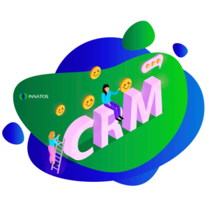 Innatos - Integrate your online store with a CRM service - people working
