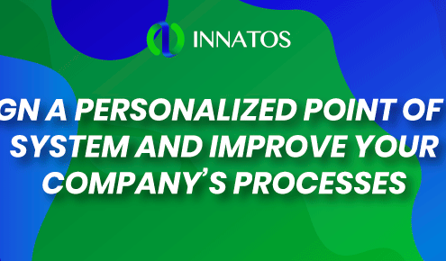 Innatos - Design a personalized point of sale system - title