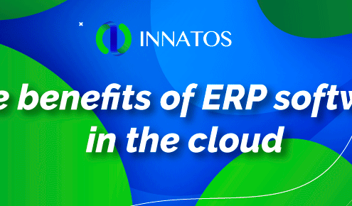 Innatos - The benefits of ERP software in the cloud - title
