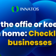 Innatos - checklist for businesses - title