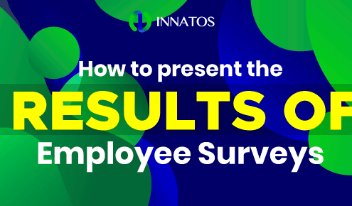 Innatos - How to Present the Results of Employee Surveys? - title