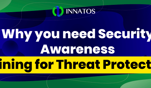 Innatos - Why You Need Security Awareness Training for Threat Protection - title