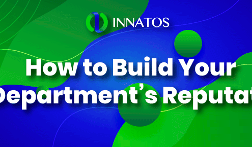 Innatos - How to Build Your IT Department’s Reputation - title
