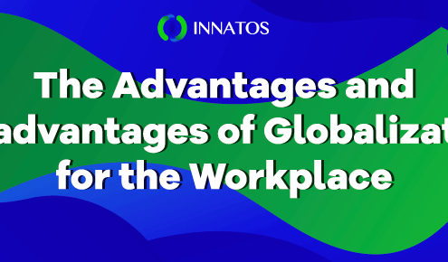 Innatos - The Advantages and Disadvantages of Globalization - title