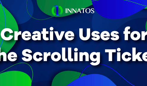 Innatos - Creative Uses for the Scrolling Ticker - title