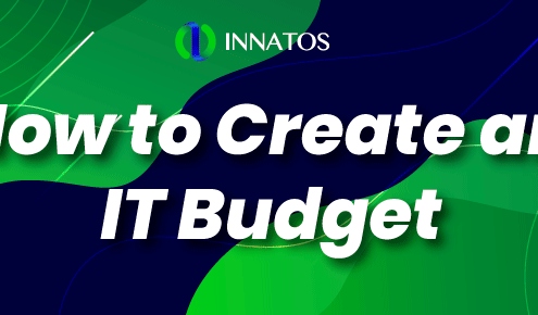 Innatos - How to Create an IT Budget - titulo