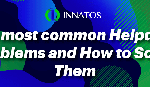 Innatos -The Most Common Helpdesk Problems…and How to Solve Them - title
