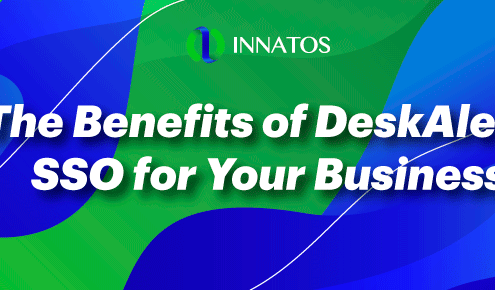 Innatos - The Benefits of DeskAlerts SSO for Your Business - titulo