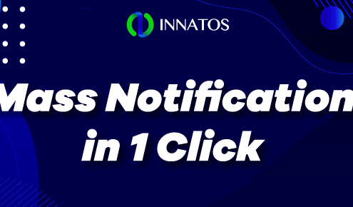 Innatos - Mass Notification in 1 Click - titulo