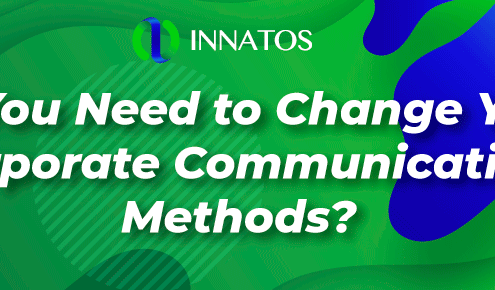 Innatos - Do You Need to Change Your Corporate Communication Methods? - titulo