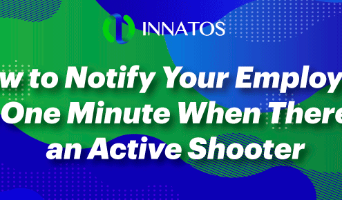 Innatos - Notify Your Employees in One Minute - title