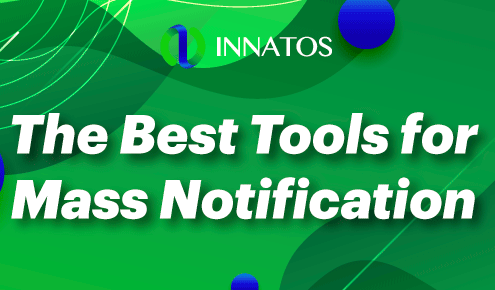 Innatos - The Best Tools for Mass Notification - title