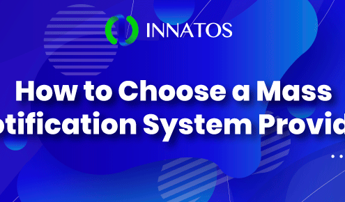 Innatos - How to Choose a Mass Notification System Provider - title