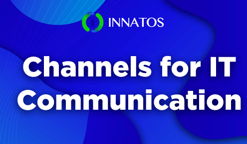 Innatos - Channels for IT Communication - title