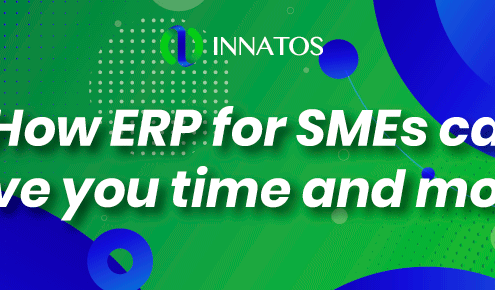 Innatos - How ERP for SMEs can save you time and money - title