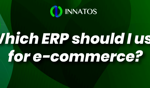 Innatos - Which ERP should I use for e-commerce? - title