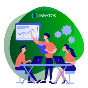 Innatos - CRM software will reduce costs in your business - persona