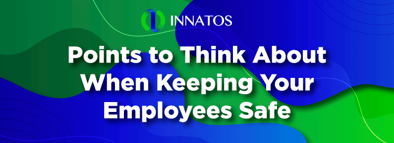 Innatos - Employees Safe - banner