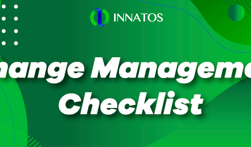 Innatos - Change Management Checklist - bannerr