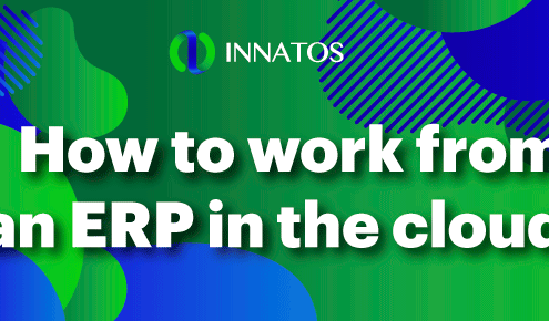 Innatos - How to work from an ERP in the cloud?
