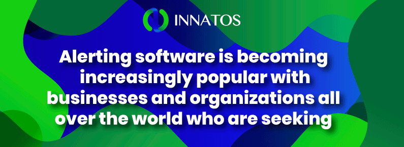 Innatos - Alerting software