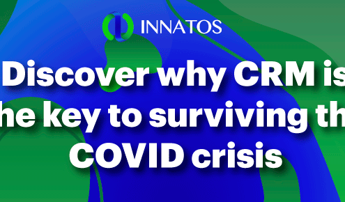 Innatos - CRM is the key to surviving the COVID crisis