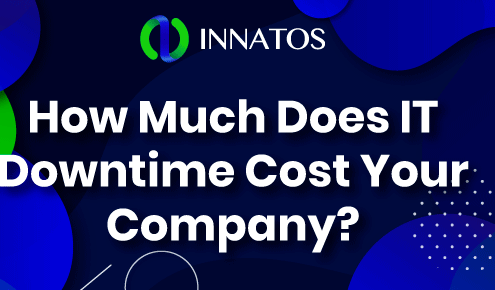 Innatos - How Much Does IT Downtime Cost Your Company?
