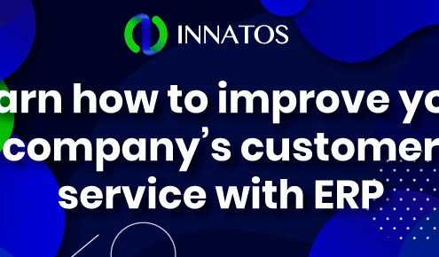 Innatos - Learn how to improve your company's customer service with ERP