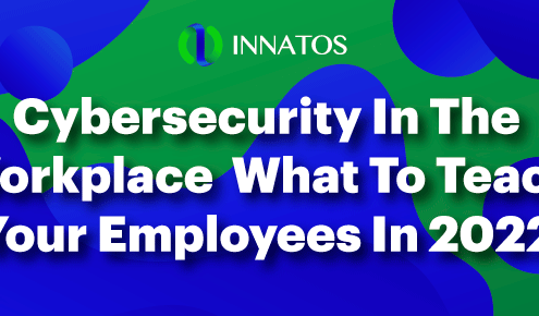 Cybersecurity In The Workplace