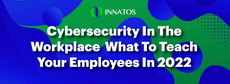 Cybersecurity In The Workplace
