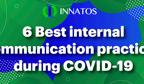 Comunicación interna durante COVID-19