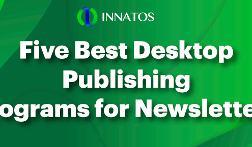 Desktop Publishing Programs for Newsletters