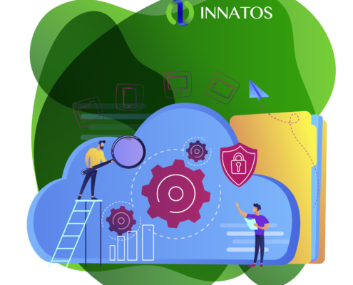 Innatos - Taking my ERP to the cloud? - ladder of ideas