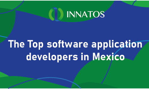 The Top software application developers in Mexico